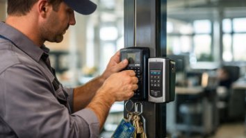 Commercial Locksmith Branford CT