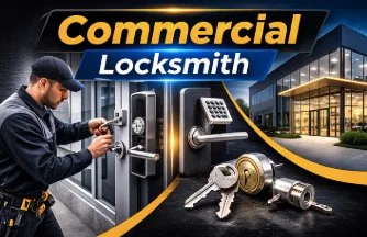 Commercial Locksmith Ansonia CT