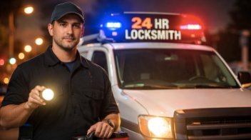 24 Hour Emergency Locksmith Branford CT