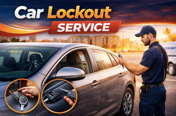 Car Lockout Service Ansonia CT