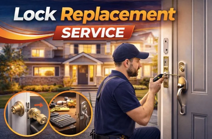 Lock Replacement Ansonia CT